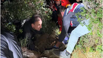 Antalya'da mantar toplamaya giden kişinin cansız bedeni bulundu