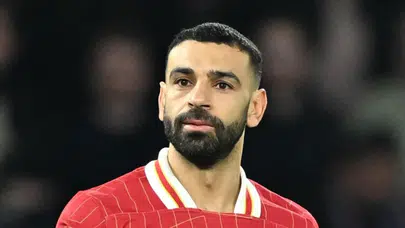 'Liverpool'dan ayrılmak istiyorum' diyen Salah'dan çarpıcı açıklama