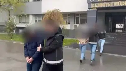 Batman’da otomobilden 56 kilo esrar çıktı!