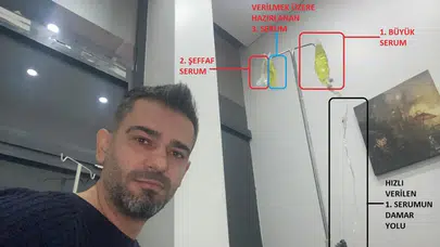 Afyonkarahisar’da 'sarı serum' ölümünde ilk duruşma görüldü