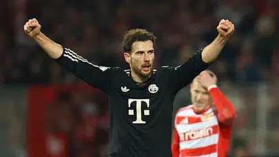 Galatasaray’a Almanya’dan müjde: Goretzka transferinde gelişme