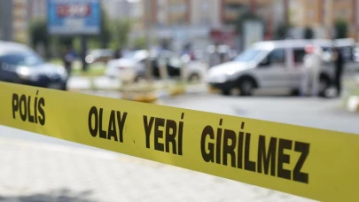 Malatya'da 6'ıncı kattan düşen kadın ağır yaralandı!