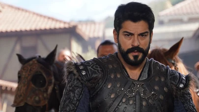 Kuruluş Osman 182. bölüm fragmanı yayında!