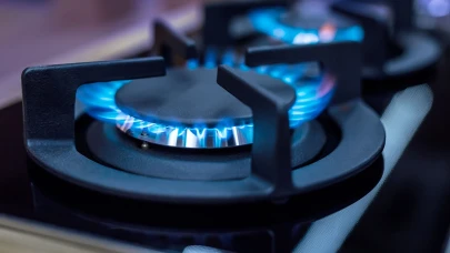 Türkiye'de doğal gaz tüketiminde rekor kırıldı: 333,7 milyon metreküp!