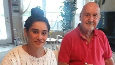Meltem Miraloğlu’nun kendisinden 48 yaş büyük eşi vefat etti