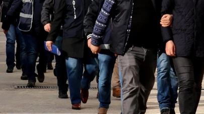 Uşak’ta uyuşturucu operasyonu