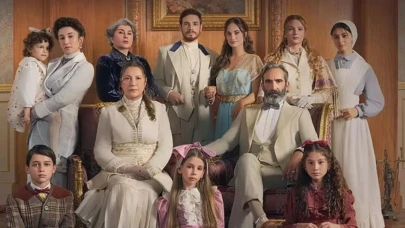 Şakir Paşa Ailesi dizisinde yeni gelişme