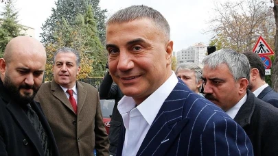 MHP'den Sedat Peker hakkında ikinci paylaşım