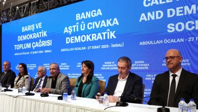 Abdullah Öcalan'ın açıklamasını partiler nasıl karşıladı?