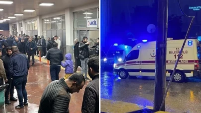 Şanlıurfa'daki okulda 33 kız öğrenci zehirlendi