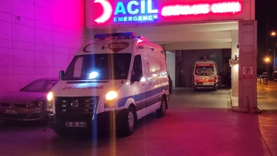 TEM Otoyolu'nda 6 aracın karıştığı 3 farklı kaza!