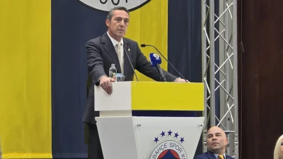 Ali Koç resmen açıkladı! O transferi Aziz Yıldırım istemiş