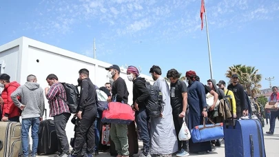 Suriyelilerin dönüşü kira fiyatlarını düşürüyor