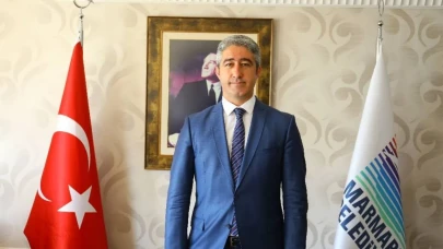 Marmaris eski Belediye Başkanı Mehmet Oktay hakkında suç duyurusu!