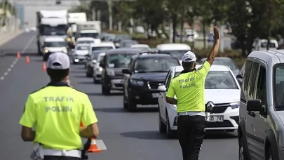 Trafikte "makas atanlara" yeni yaptırımlar geliyor