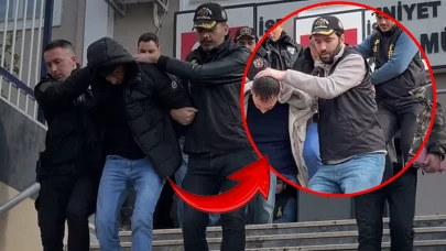 Sultangazi'de iş insanının evine silahlı saldırı!