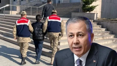 Hücre-13 operasyonunda 19 şüpheli yakalandı
