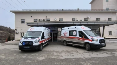 Tunceli'de dehşet dolu anlar! Silahlı kavgada 4 kişi yaralandı