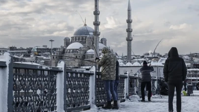 İstanbul, Ankara ve İzmir için kar alarmı!