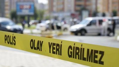LPG tankı bomba gibi patladı!