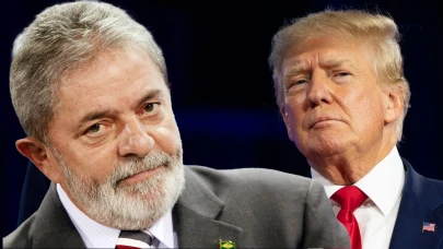 Brezilya lideri Lula'dan ABD'ye tepki: Trump her istediğini yapamaz