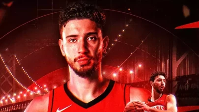 NBA ALL Star’da forma giyecek Alperen Şengün'ün sevgilisi kim?