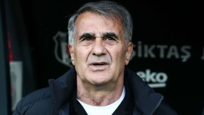 Şenol Güneş, 12 yıl sonra İstanbul'da Beşiktaş'a rakip olacak
