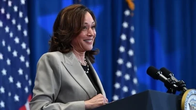 Kamala Harris’ten tarihi başarı: NAACP Başkanlık Ödülü'nü alacak