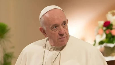 Papa'nın sağlık durumu nasıl? Doktorlarından o açıklama geldi