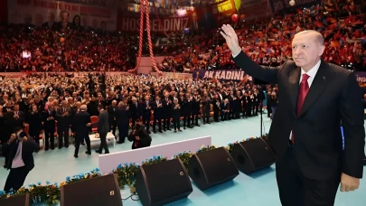 AK Parti’de kongre heyecanı! Yapay zeka destekli yeni yol haritası belirleniyor