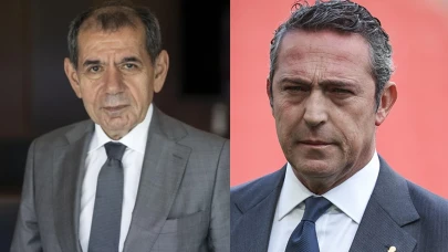 Riva'da Ali Koç ve Dursun Özbek buluşacak mı?