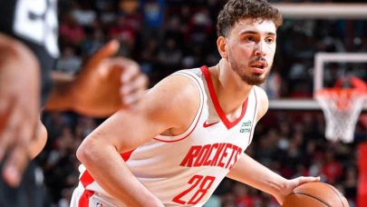 Alperen Şengün'ün takımı, All-Star'ın finalinde mağlup oldu