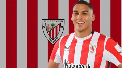Athletic Bilbao oyuncusu Maroan Sannadi'ye İspanya'da ırkçı saldırı