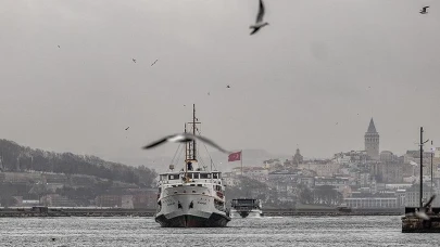 İstanbul soğuk havanın etkisi altına girecek