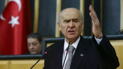 Devlet Bahçeli’den TÜSİAD’a sert eleştiri