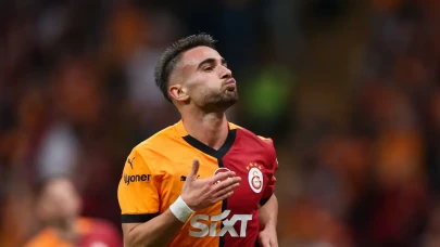 Galatasaray'a Yunus Akgün'den kötü haber!