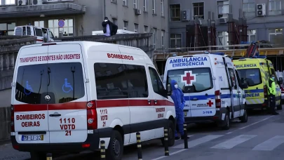 Portekiz’de sağlık krizi derinleşiyor: Acil servislerde kuyruklar 30 saati aşıyor!