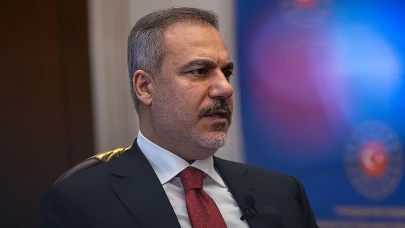 Dışişleri Bakanı: PKK'dan kurtulmamız gerekiyor