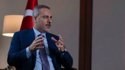 Bakan Fidan, Trump'ı sert eleştirdi