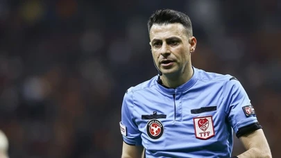Fenerbahçe maçına dikkat çeken Ali Şansalan ataması!