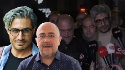 Barış Pehlivan ve Kürşad Oğuz'un da aralarında bulunduğu 5 kişiye hapis talebi!