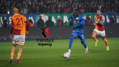 İşte Süper Lig'de güncel puan durumu!