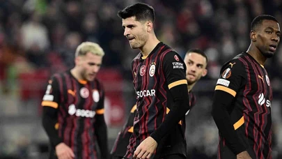Galatasaray'da Alvaro Morata şoku! Bunu kimse beklemiyordu