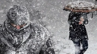 Meteoroloji 9 ili uyardı!