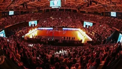 2025 CEV Şampiyonlar Ligi Dörtlü Finali İstanbul’da!