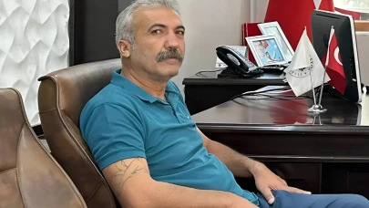 Birleşik Metal İş Sendikası Şube Başkanı Deniz Ilgan hayatını kaybetti
