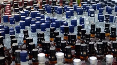 Ankara'da sahte içkiden 54 kişi hayatını kaybetti!