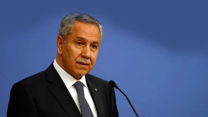 Bülent Arınç’tan çarpıcı çıkış