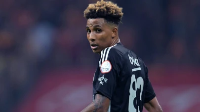 Benfica'nın Gedson Fernandes inadı sürüyor
