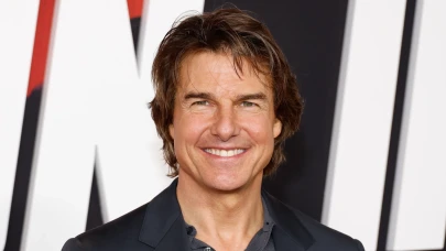 Tom Cruise'un yüzüne ne oldu?